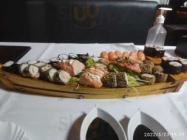 Jatobá Sushi food