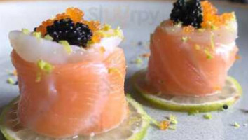 Ithiban Sushi food