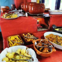 Quintal Da Serra Café Colonial Rural Eventos food