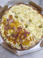Brasil Pizza Show food
