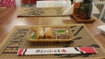 Benkei Sushi - Recreio food