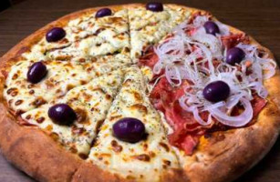 Pizzaria Nappi food