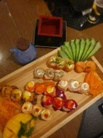 Mayuu Sushi food