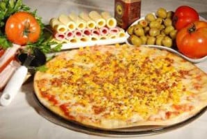 El Tomato E Pizzaria food