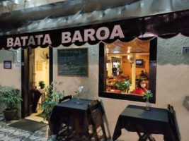 Restaurante Batata Baroa inside