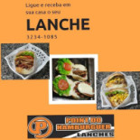 Point Do Hamburguer Comida