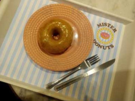 Mister Donuts Pinheiros food