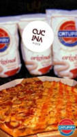 Cucina Aperta Pizza Delivery food