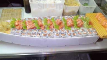 Moka Sushi food