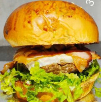 Cabana Burger.oficial food