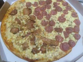 Pizza Da Praça Maricá food