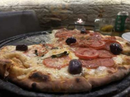 Nápoles E Pizzaria food