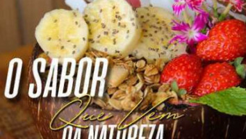 Vila Tropical food