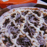 Tireless Pizzaria Nourriture