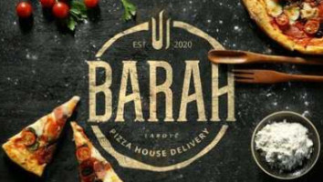 Barah Pizza House food
