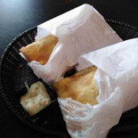Papa Pastéis Comida