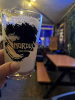 Nordus Cervejaria food