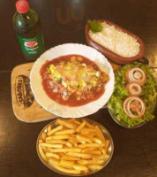 Sabores Pimenta E Pizzaria food