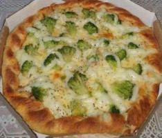 Diana Rocio Pizza /pizzaria food