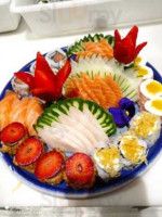 Yazu Sushi Osasco food