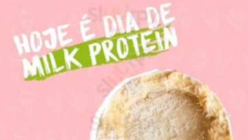 Milk Protein food