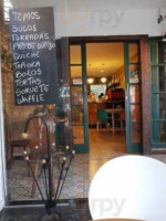 Thome Café inside