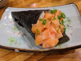 Hiroko Sushi food