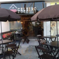 Celeiro Bistrô Café inside