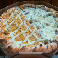 Pizzaria Barril food