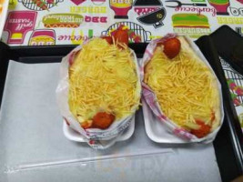 American Hot Doggs food