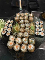 Sushi Minami food