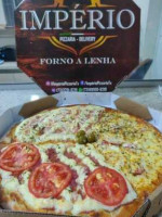 Império Pizzaria Delivery food