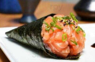 Oriente Sushi food