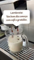 Cafe No Ponto (manha E Tarde) food