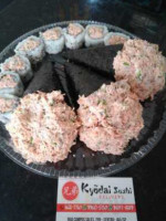 Kyõdai Sushi Delivery food