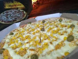 Pizza Sottile Guarulhos food