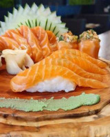 Umami C&a Sushi food