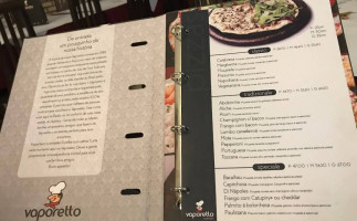 Restaurante E Pizzaria Vaporetto food