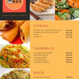 Icho Box Comida