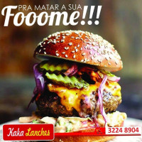 La Casa Brownie’s Burger Delivery food