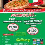 Visoná Pizzaria Nourriture