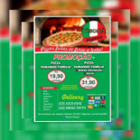 Visoná Pizzaria Nourriture
