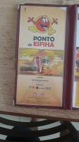 Ponto Da Esfiha food