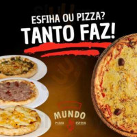 Mundo Pizza E Esfiha food