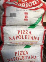 Doppio Pizzeria Napoletana food