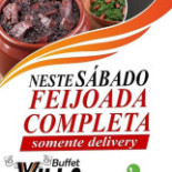 Buffet Villa Churrasco Nourriture