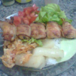 Labaredas Grill Nourriture