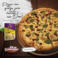 Don Giuseppe Pizzaria food