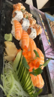 Yujo Sushi food
