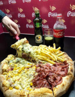 Cia Da Pizza Chapeco food